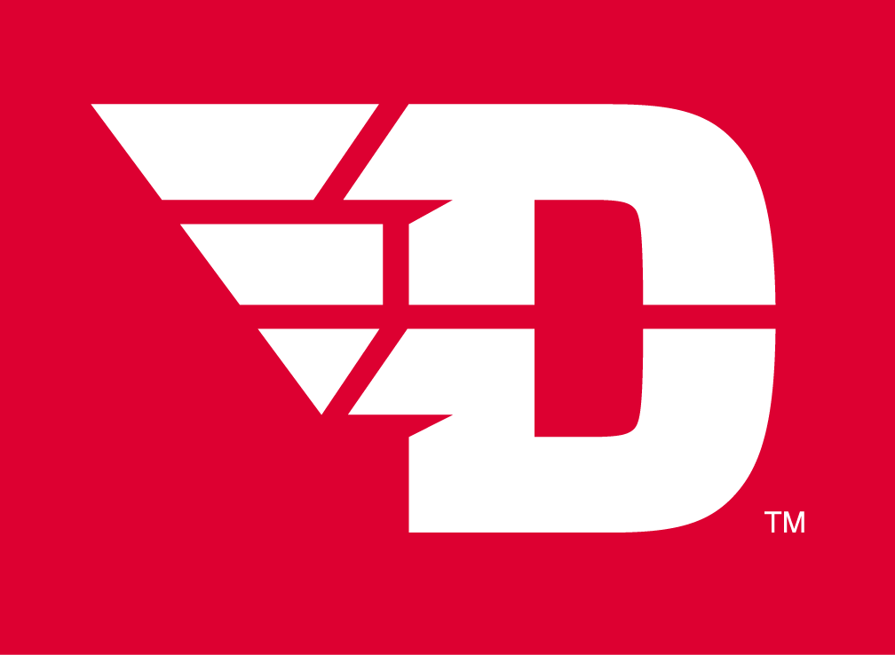 Dayton Flyers 2014-Pres Alternate Logo 12 iron on paper